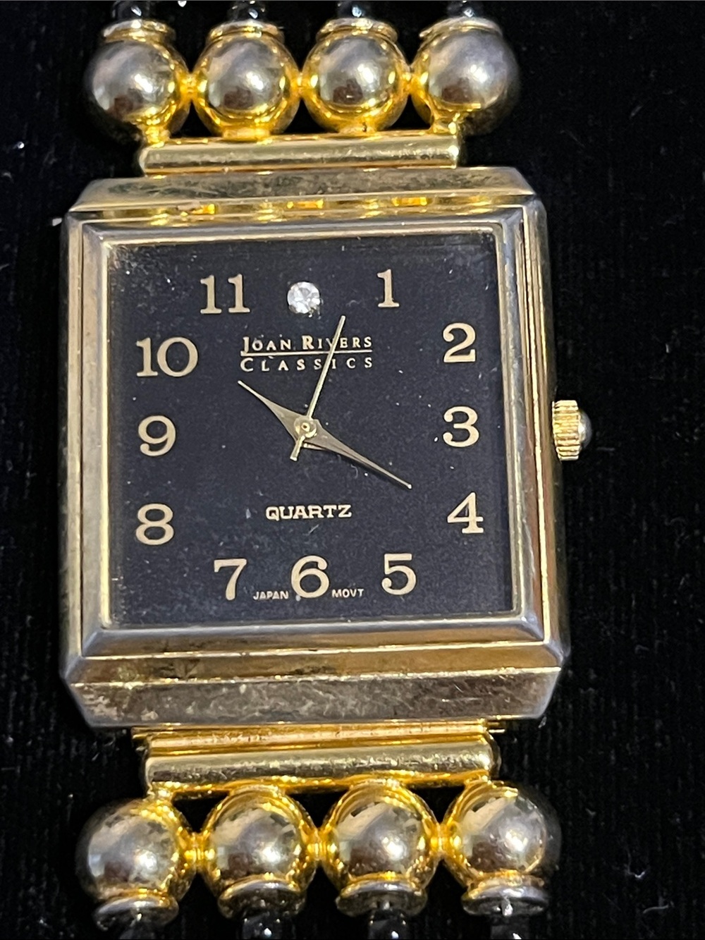 Joan Rivers watch( working) - Picture 2 of 4